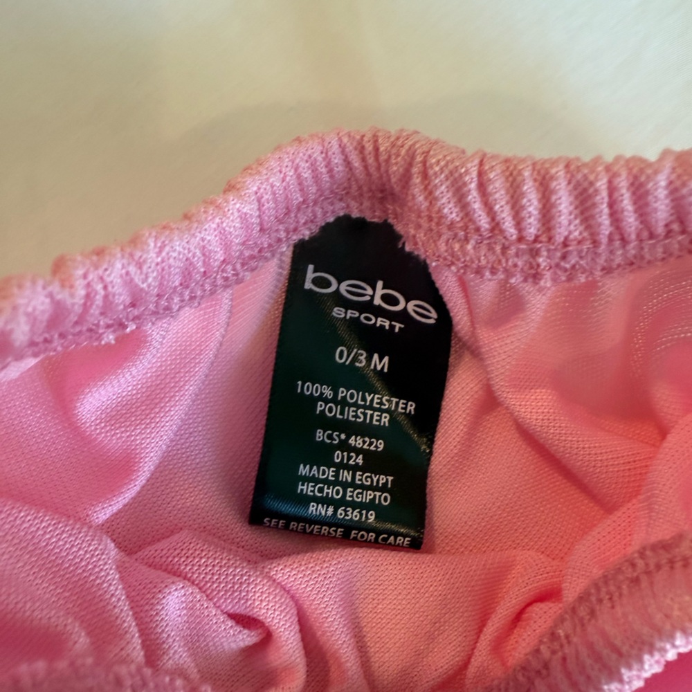 Pink Bebe Baby Outfit - Picture 6 of 7